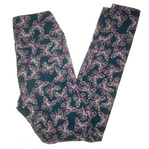 [LuLaRoe] Butterfly Pants